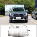 Foldable Reflective Car Front Windshield Sunshade P6017