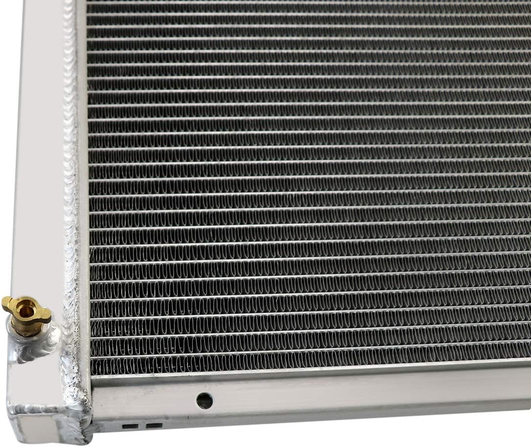 3 Row Aluminum Radiator Q990