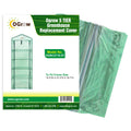 5 Tier Greenhouse PE Replacement Cover R11181
