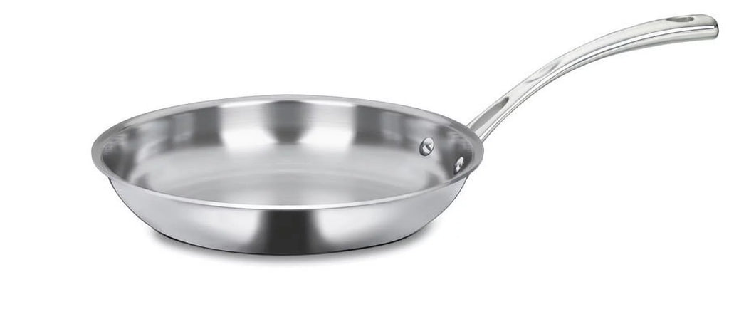 10" Tri-Ply Stainless Fry Pan U297