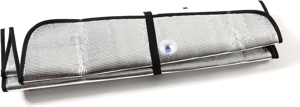 Foldable Reflective Car Front Windshield Sunshade P6017