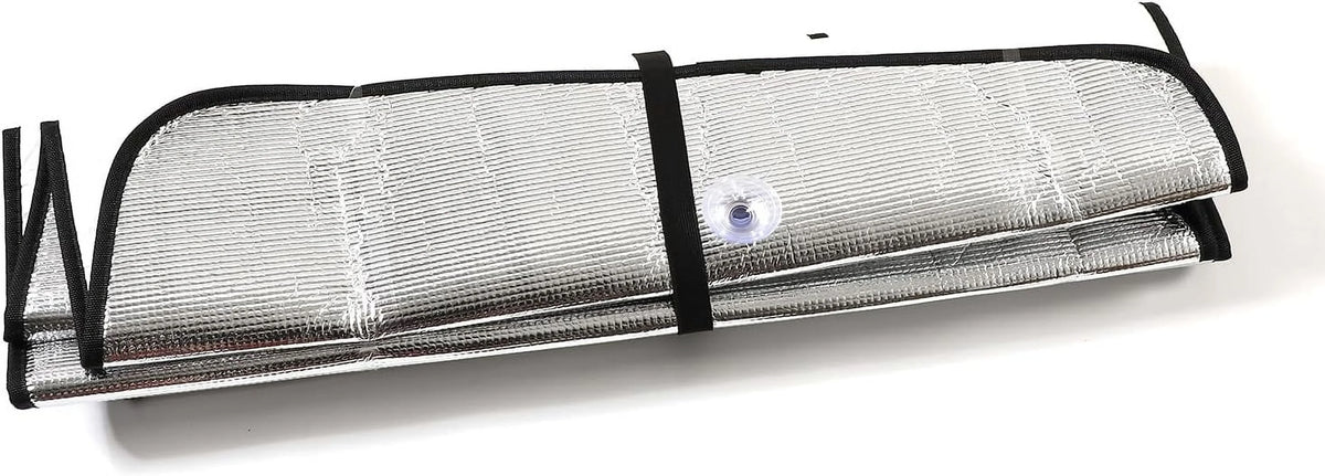 Foldable Reflective Car Front Windshield Sunshade P6017