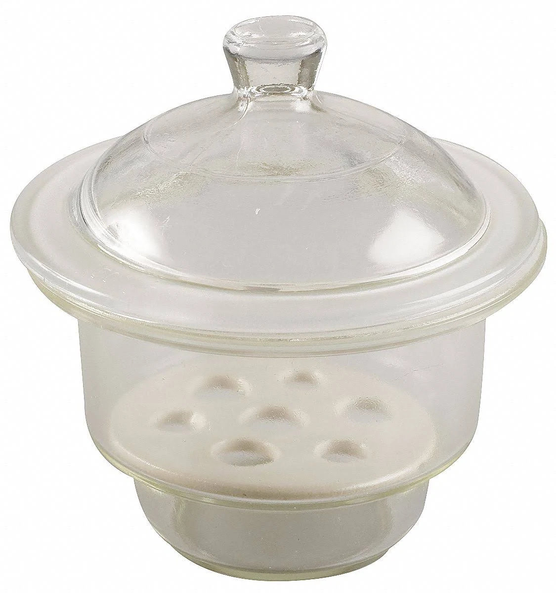 Desiccator, Glass, Clear, I.D. 300mm P318