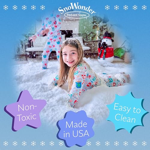 Instant Snow Fake Artificial Snow N80488