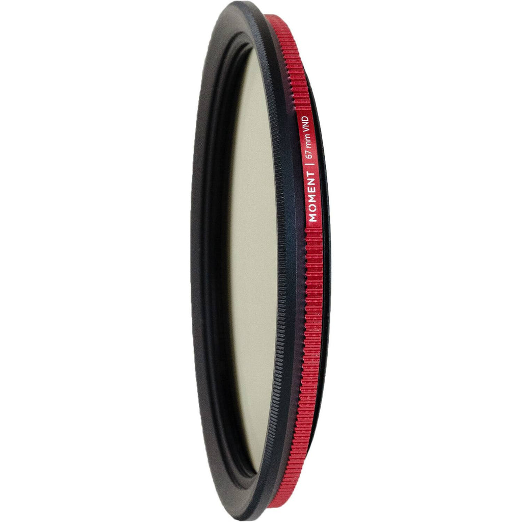 67mm Variable Neutral Density 0.6 to 1.5 Filter V597853