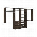 Closet System Reach-In Sets W990