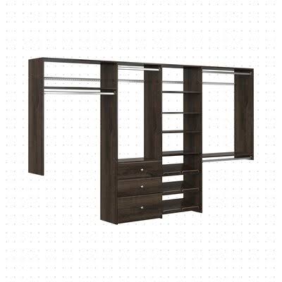 Closet System Reach-In Sets W990