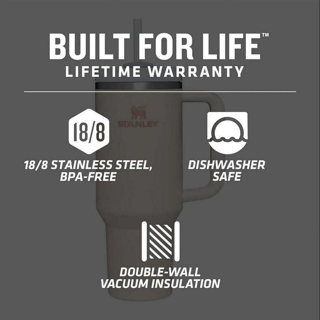 40oz Stainless Steel Tumbler T830