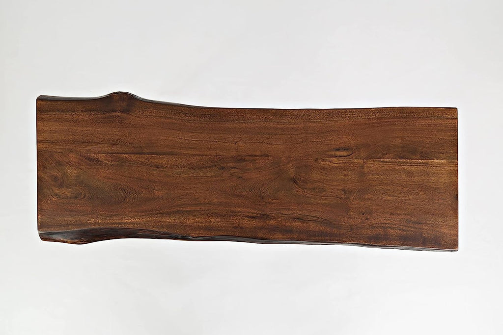 50'' Solid Acacia Sofa Table B58641