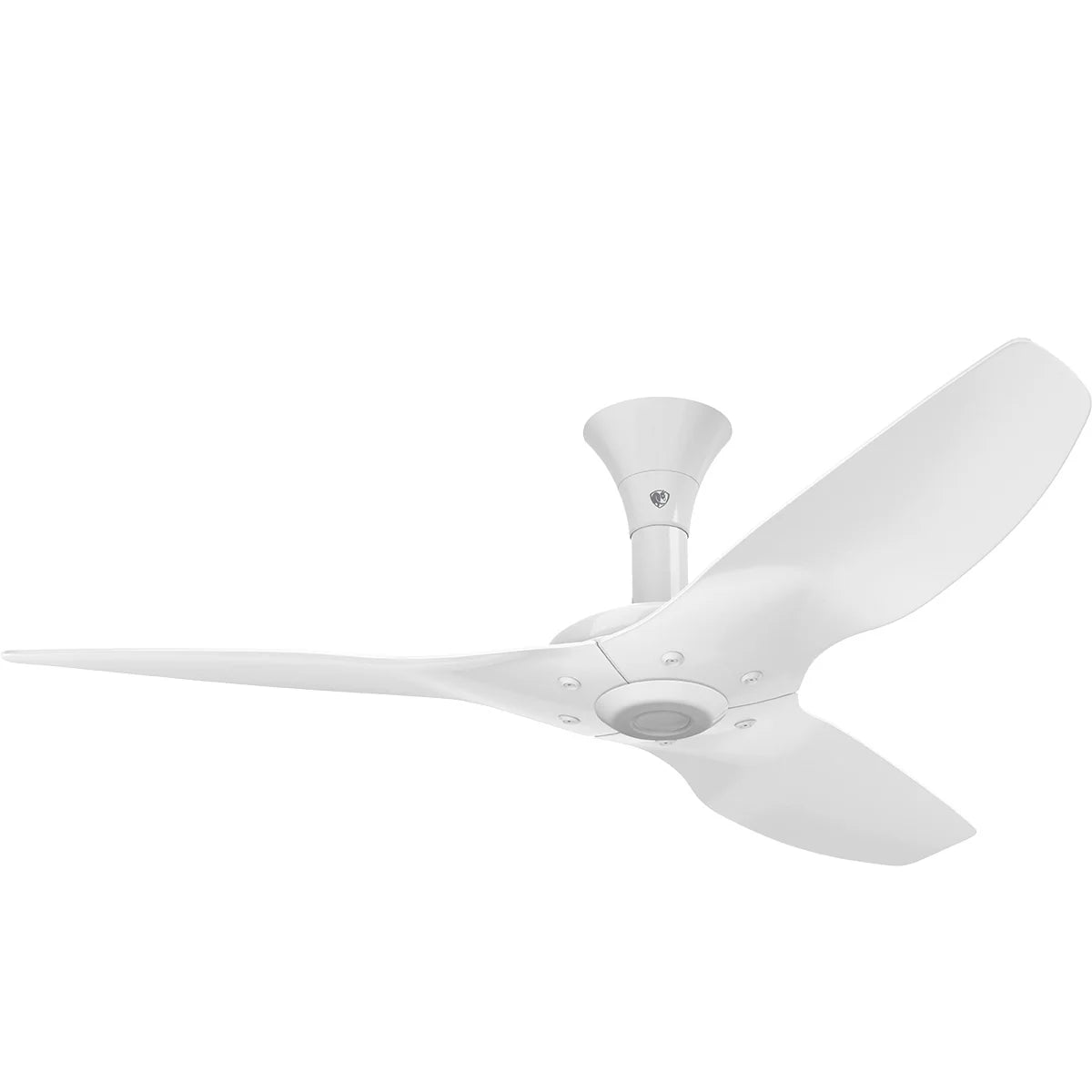 52 Ceiling Fan with White Blades and White Finish R412114