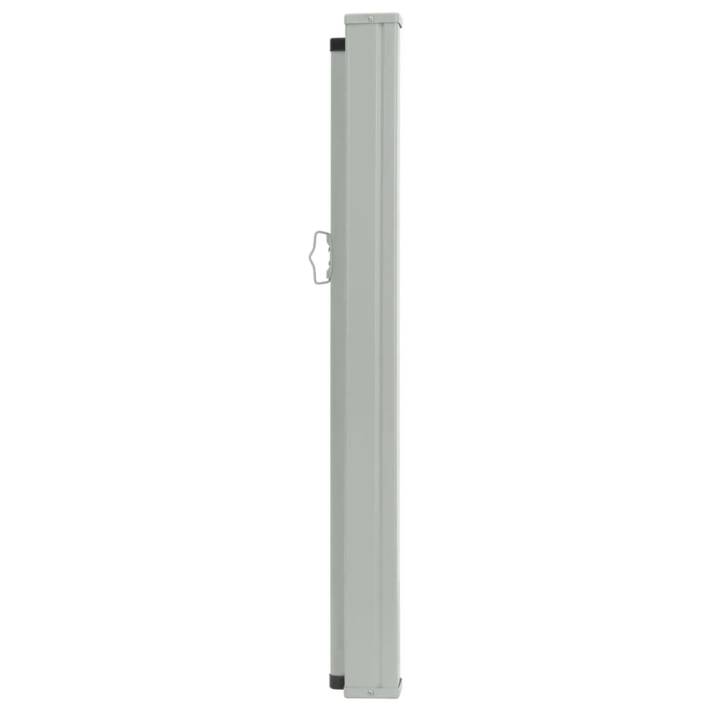 Cream Retractable Side Awning 39.4"x118.1" E5696