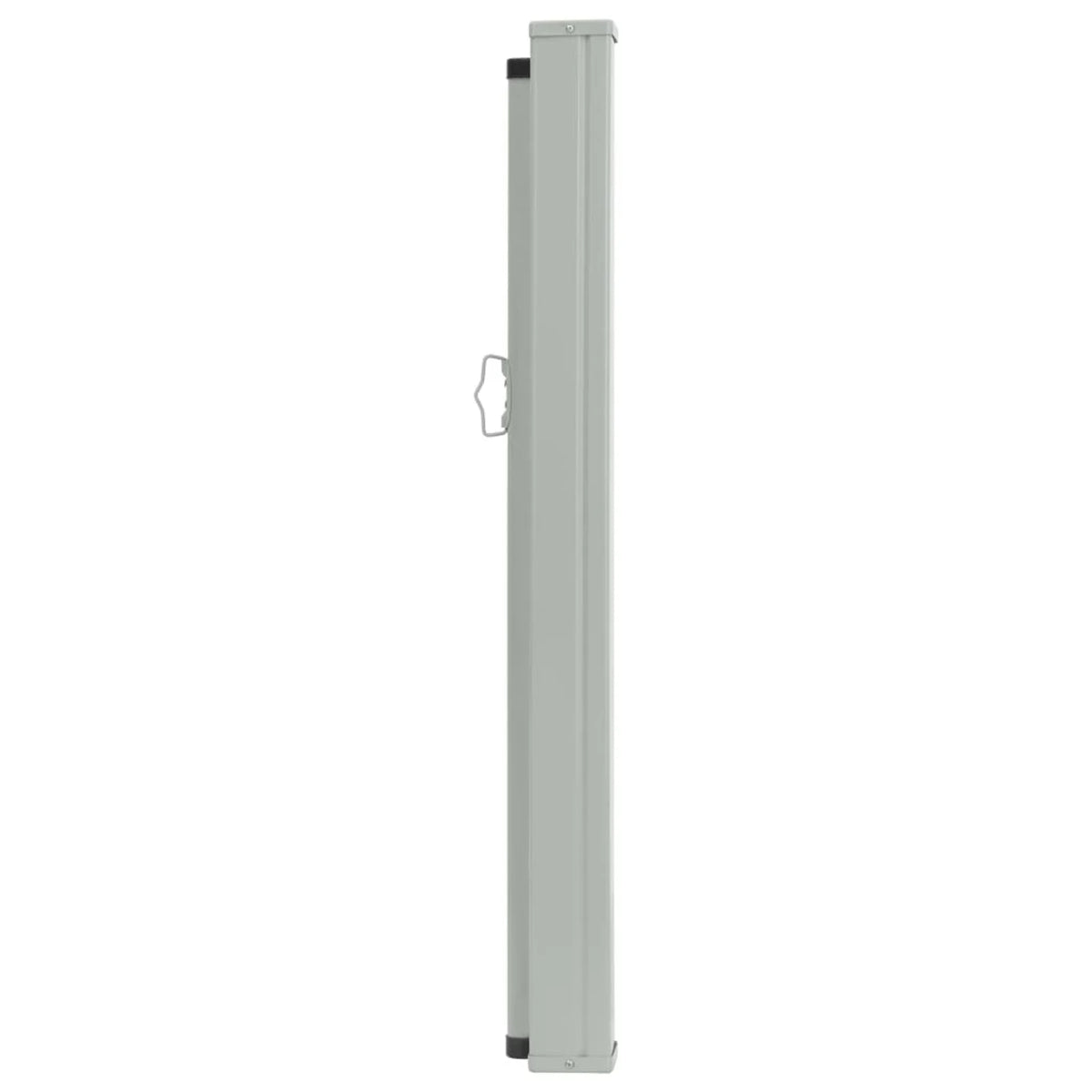 Cream Retractable Side Awning 39.4"x118.1" E5696