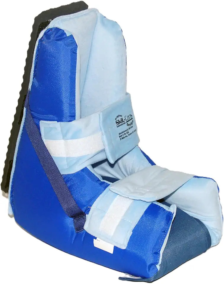 Small 3" Medium 4" Large Bariatric 5" Walking Boot with Cooling Gel Insert Z75755
