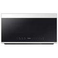 Smart Over-the-Range Microwave 2.1 cu. ft. White Glass M8089