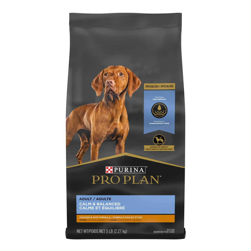 Chicken & Rice Formula Dry Dog Food I8216