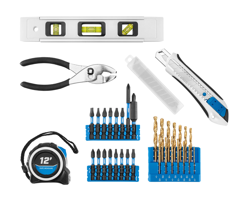 3/8-inch Drill/Driver Project Kit V7079