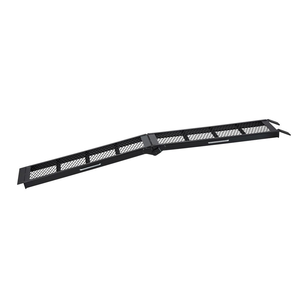 11 in. x 80-1/4 in. Steel Single Ramp W466