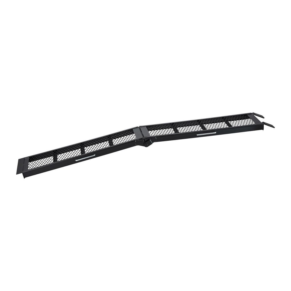 11 in. x 80-1/4 in. Steel Single Ramp W466