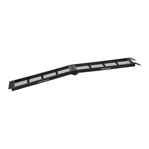 11 in. x 80-1/4 in. Steel Single Ramp W466