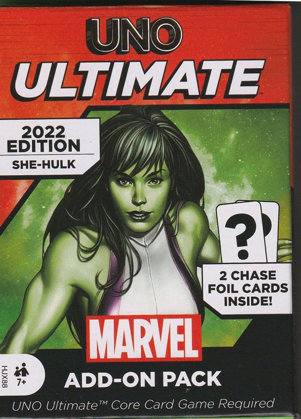 She-Hulk Add-On Pack J80972