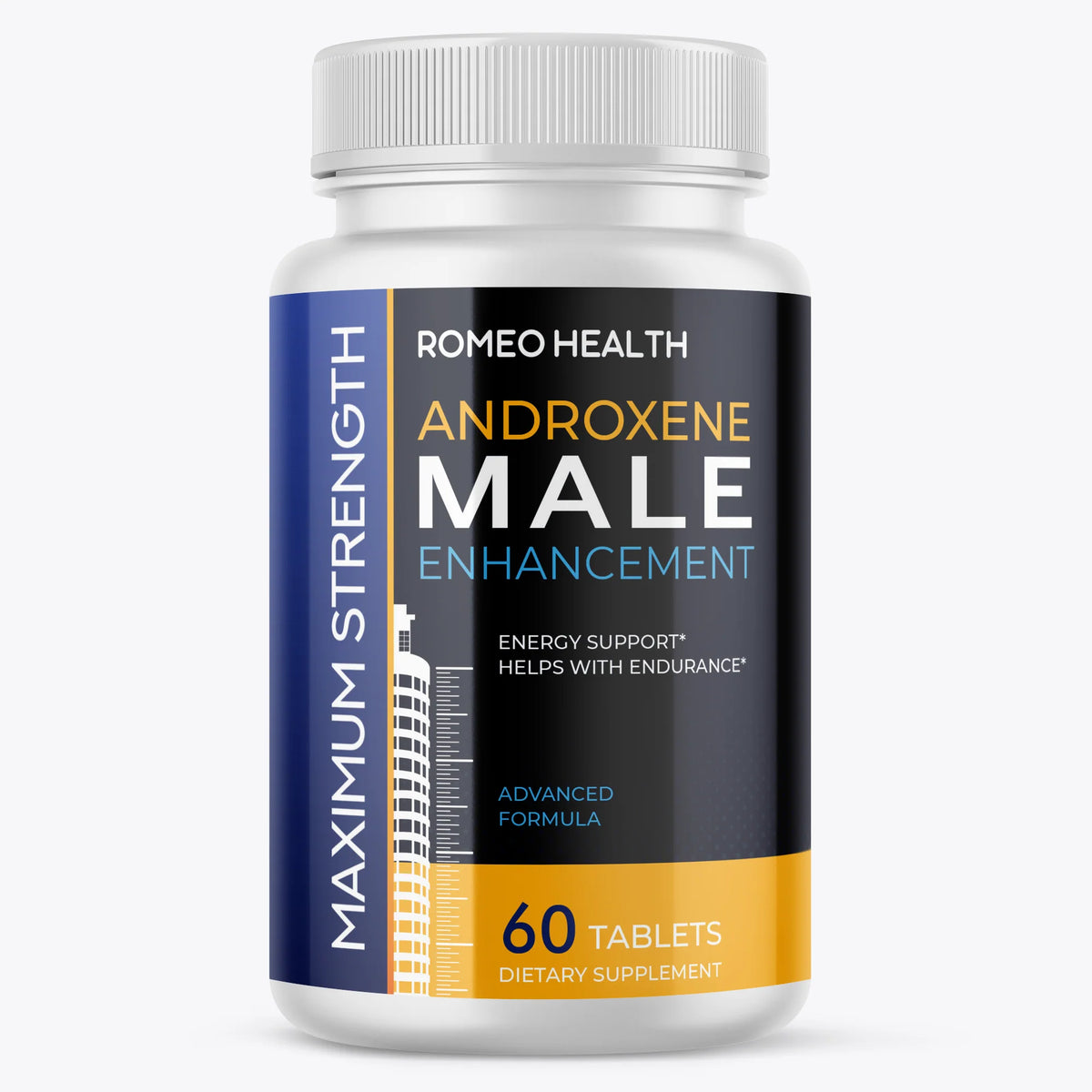 Male Enhancement Dietary Supplement 60 capsules F53841