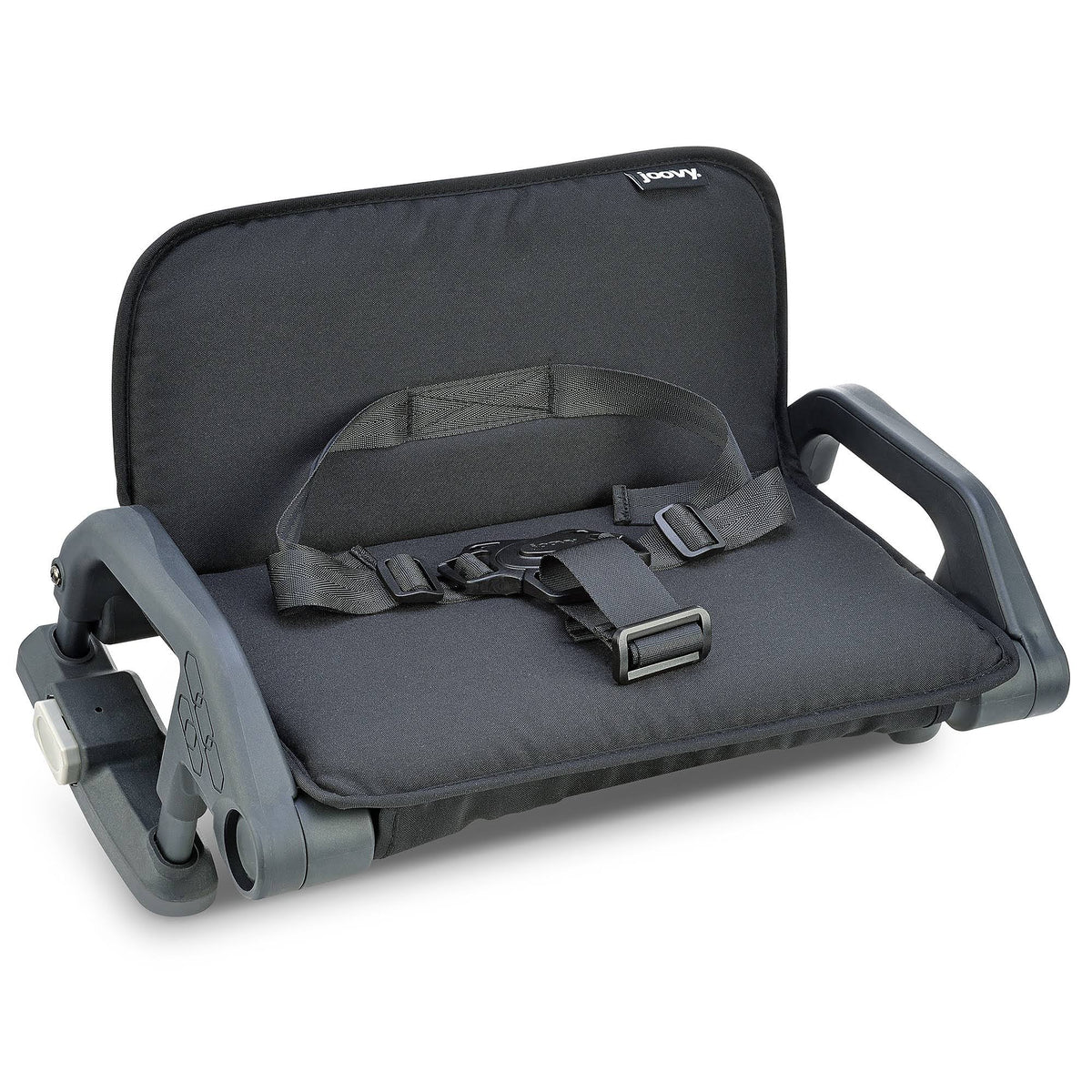 Black Bench Seat P1657