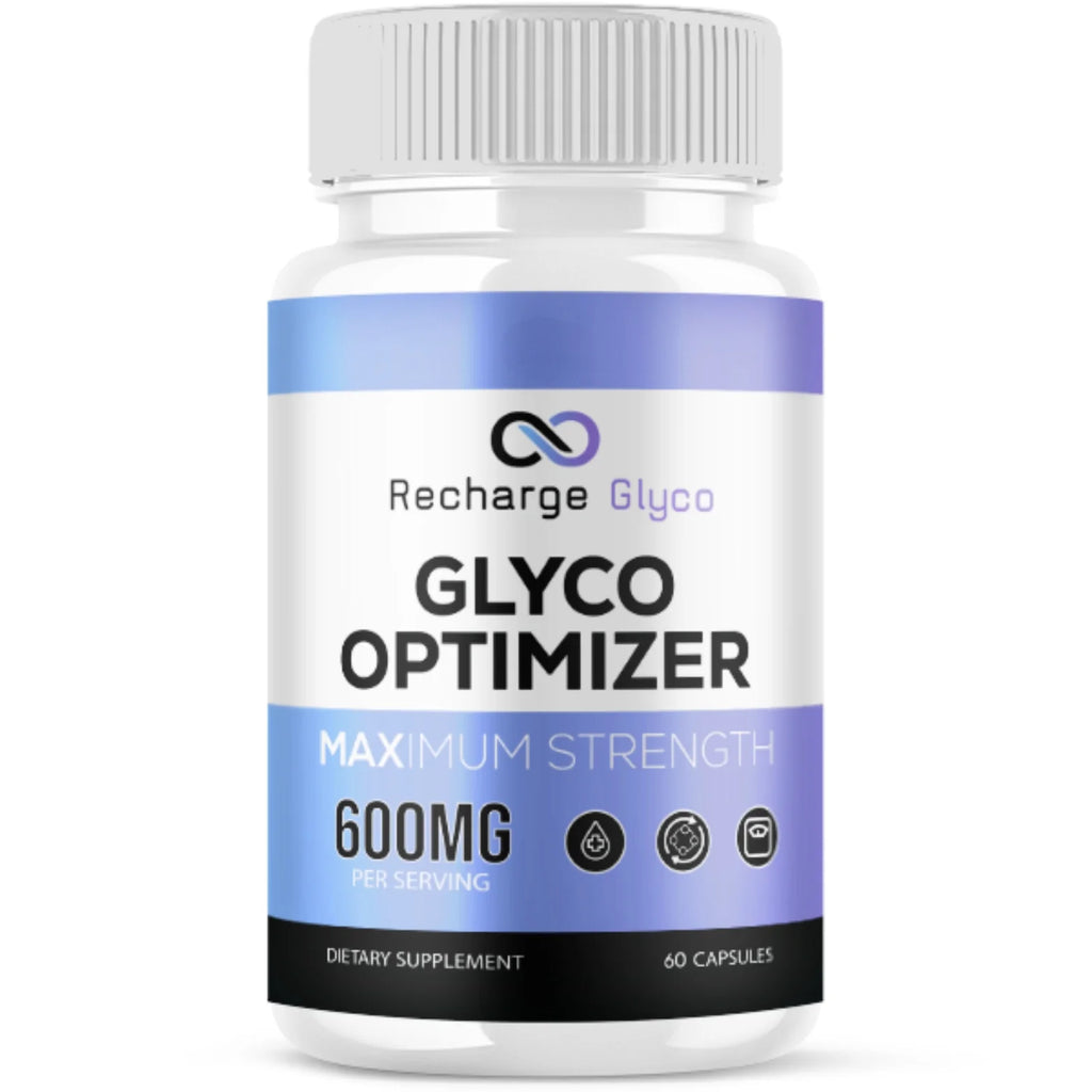 Glycogen Support Capsules J5390