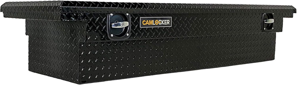 71 Inch Low Profile Aluminum Crossover Tool Box O29113