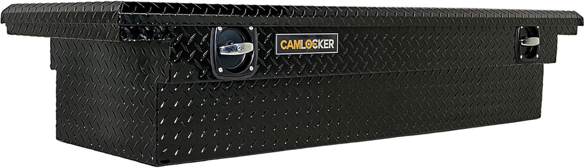 71 Inch Low Profile Aluminum Crossover Tool Box O29113