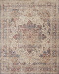 Ivory Red Rug 12'0 x 15'0 P9886