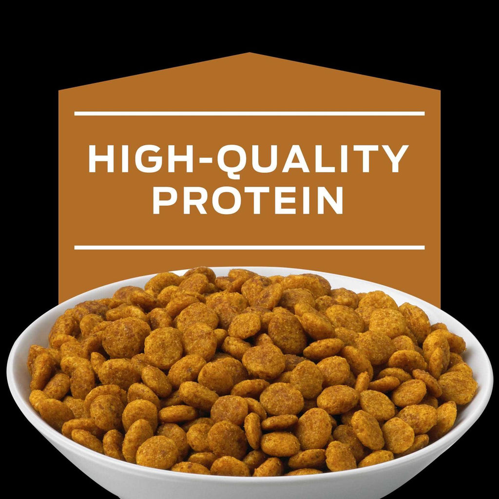 Dry Cat Food M9255