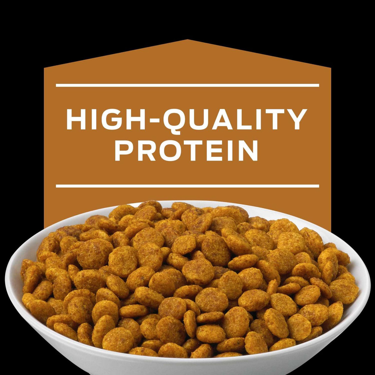 Dry Cat Food M9255