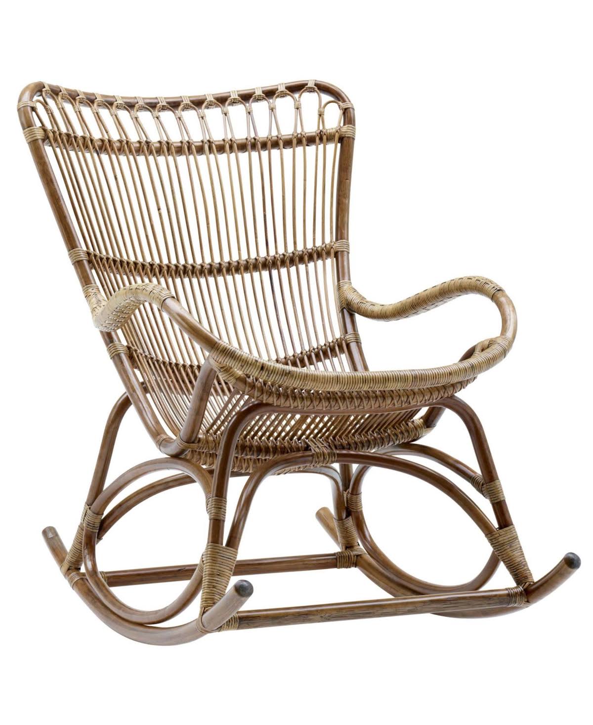 Antique Rocking Chair X9848
