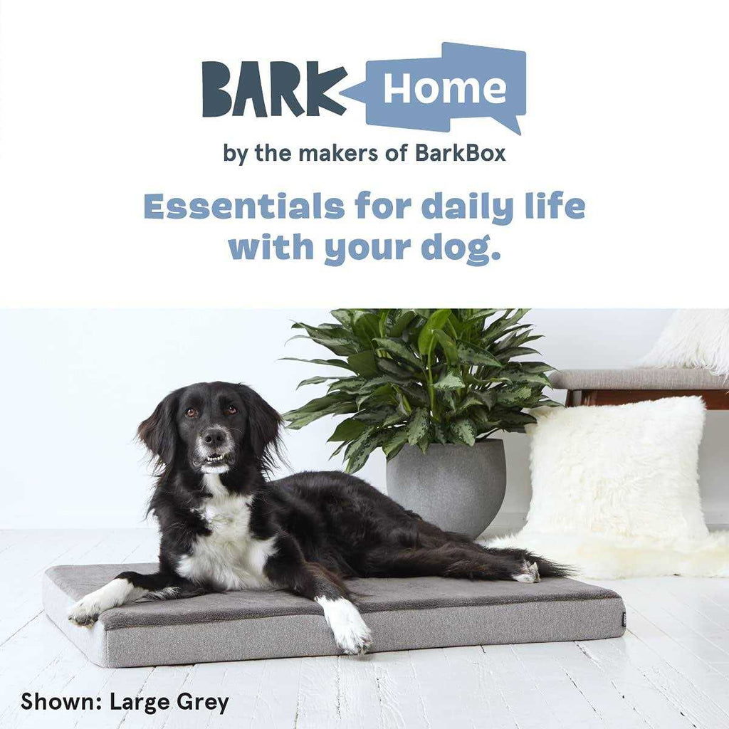 Memory Foam Dog Bed Plush Mattress D9924