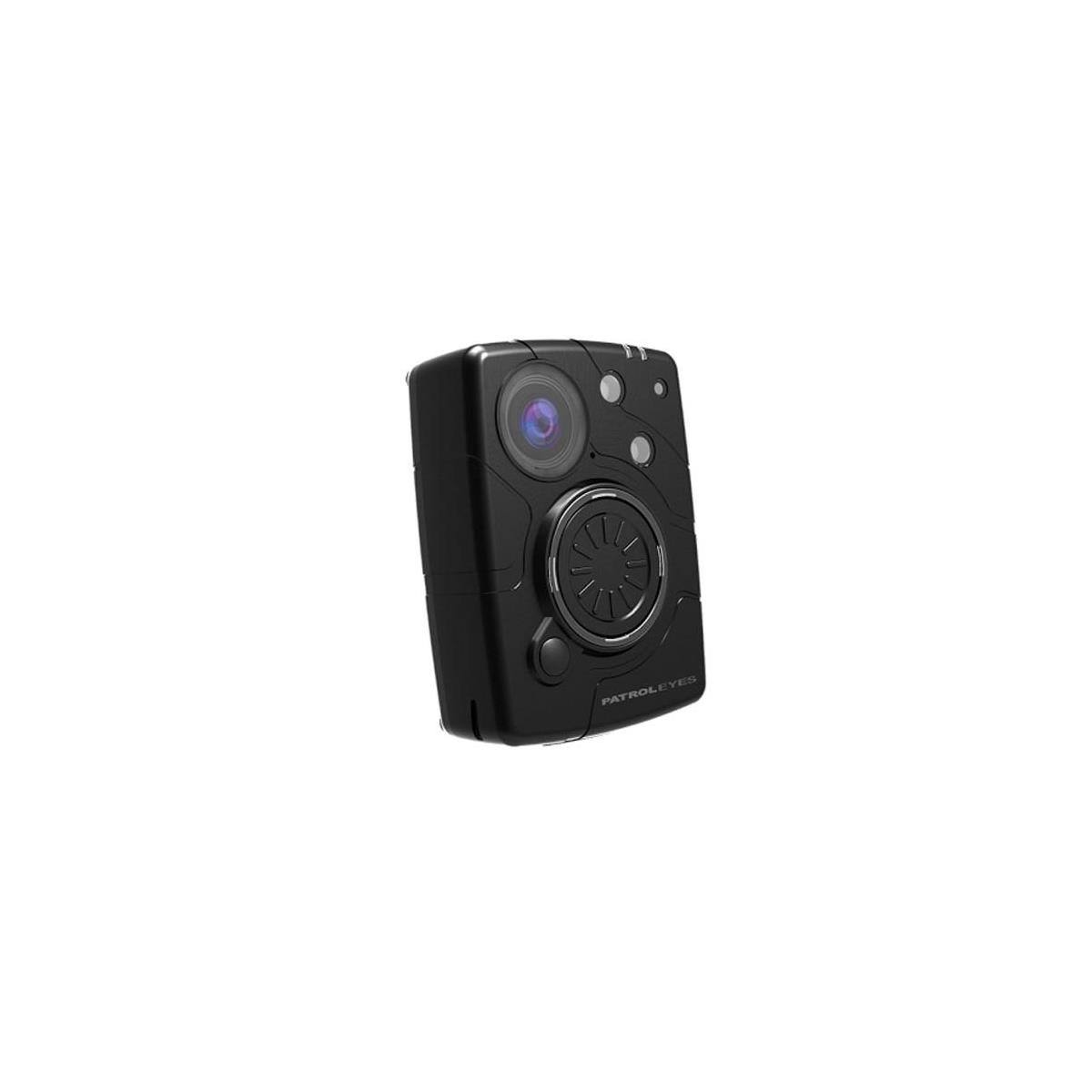 1080p Infrared Body Camera with Night Vision and Wi-Fi, 64GB Storage Q921301