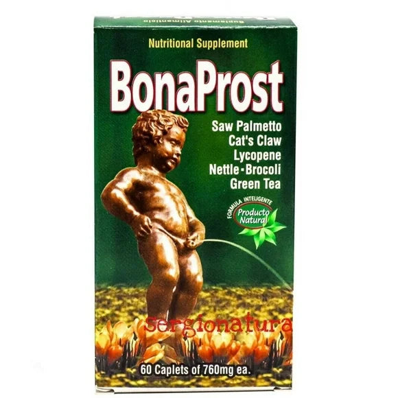 Prostata Support 760 mg 60 Tablets X10118