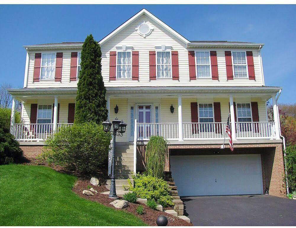 14 inchw x 73 inchh Vinyl Shutters with Archtop N34422