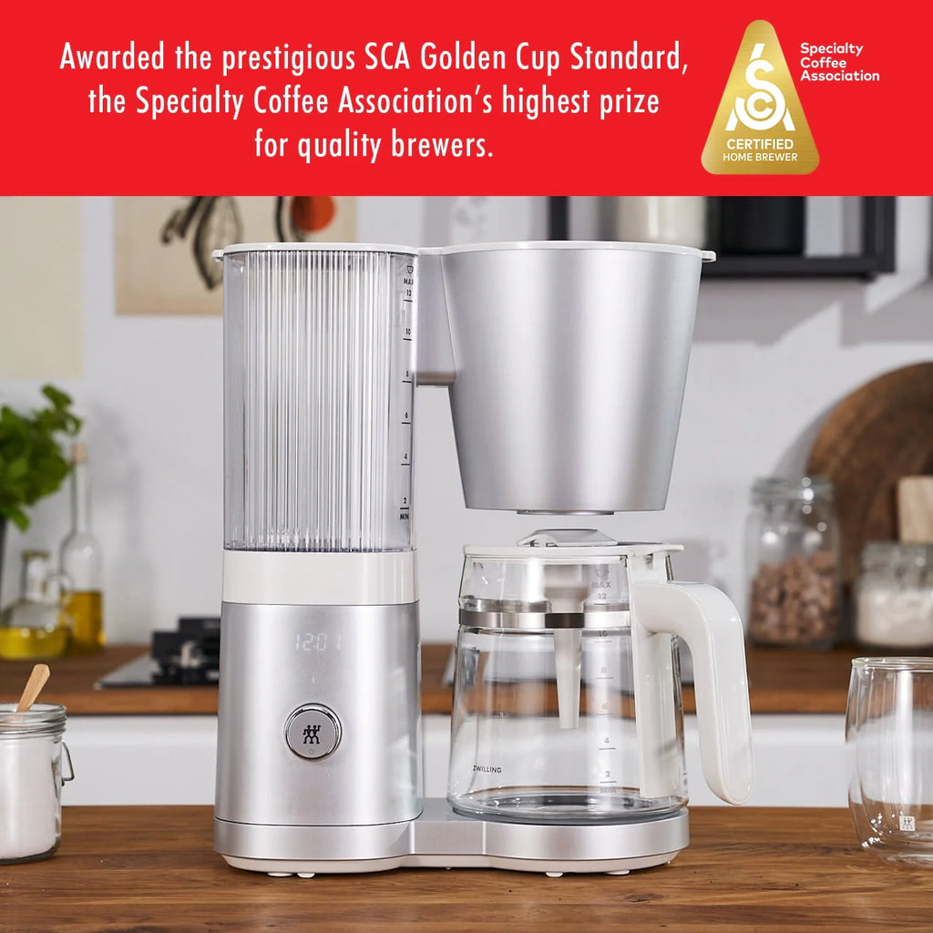 Glass Drip Coffee Maker 12 Cup R90742