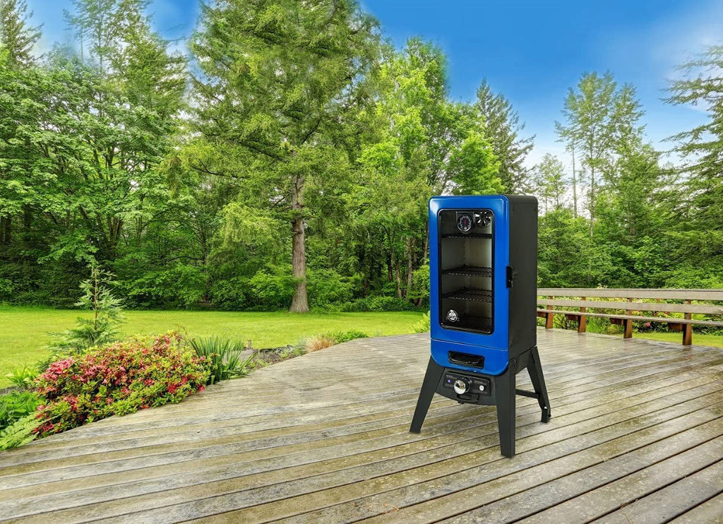 1500W Analogue Electric Smoker P536967