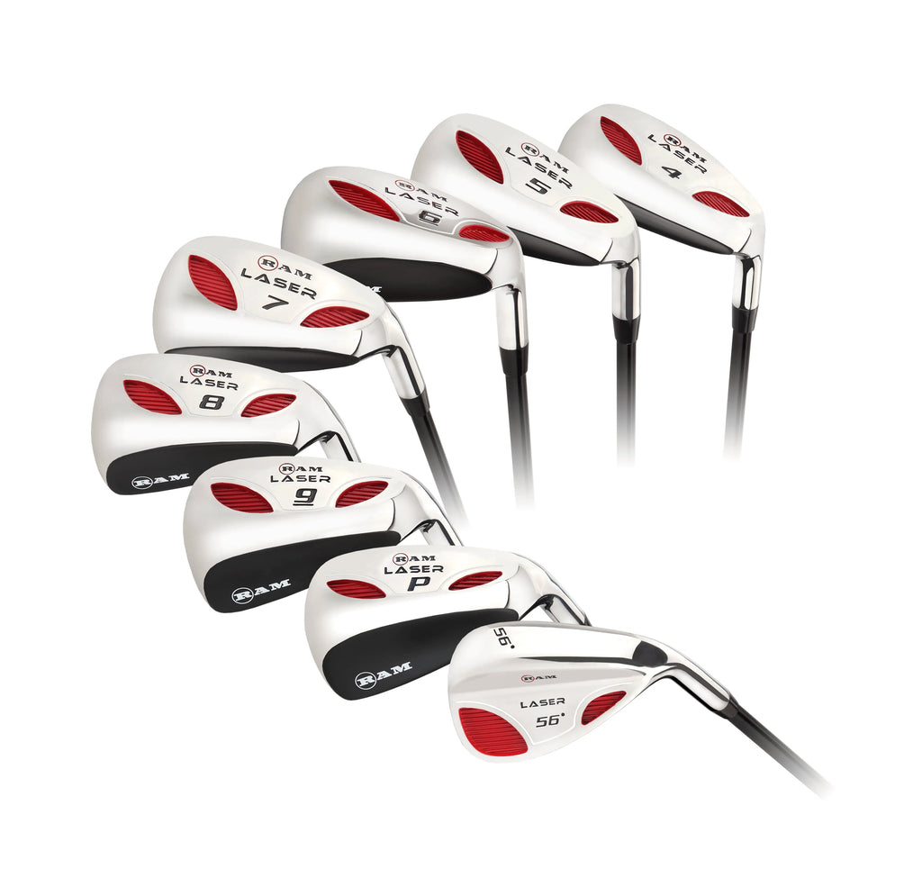 Golf Hybrid Irons Set 4-SW 8 Clubs O49516