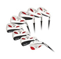 Golf Hybrid Irons Set 4-SW 8 Clubs O49516
