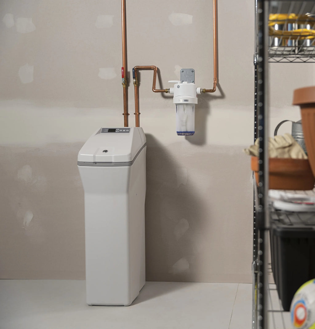 Whole House Water Filtration System I78929
