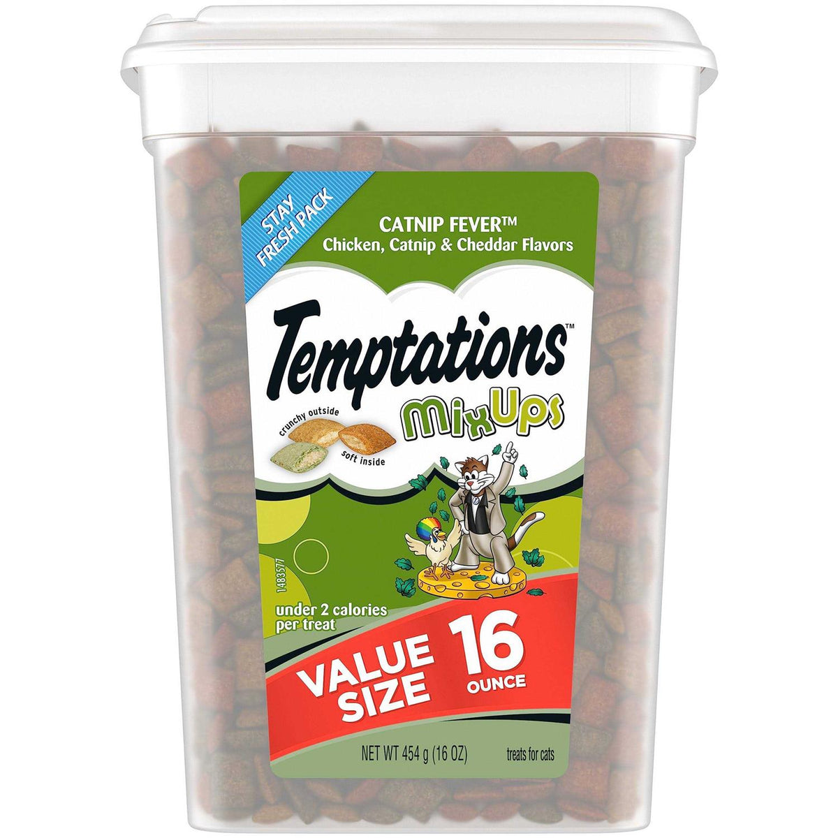 Cat Treats Catnip M992775