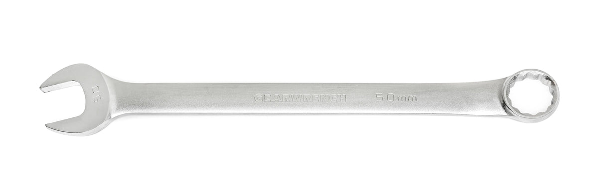Satin Combination Wrench X33732