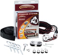 Overhead Storage for Truck Caps, Bikes, Kayaks, and More U2352