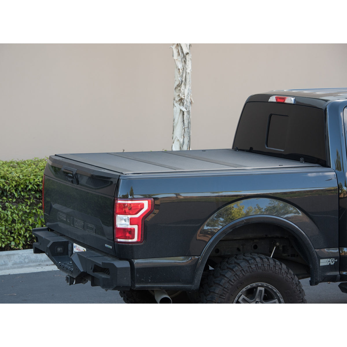 Folding Truck Bed Tonneau Cover O49726
