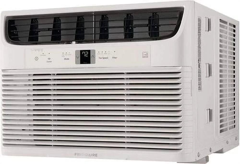 Pre-Owned 12,000-BTU 115-Volt Window AC with WiFi O79948