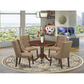 5 Piece Wood Dining Set I526618