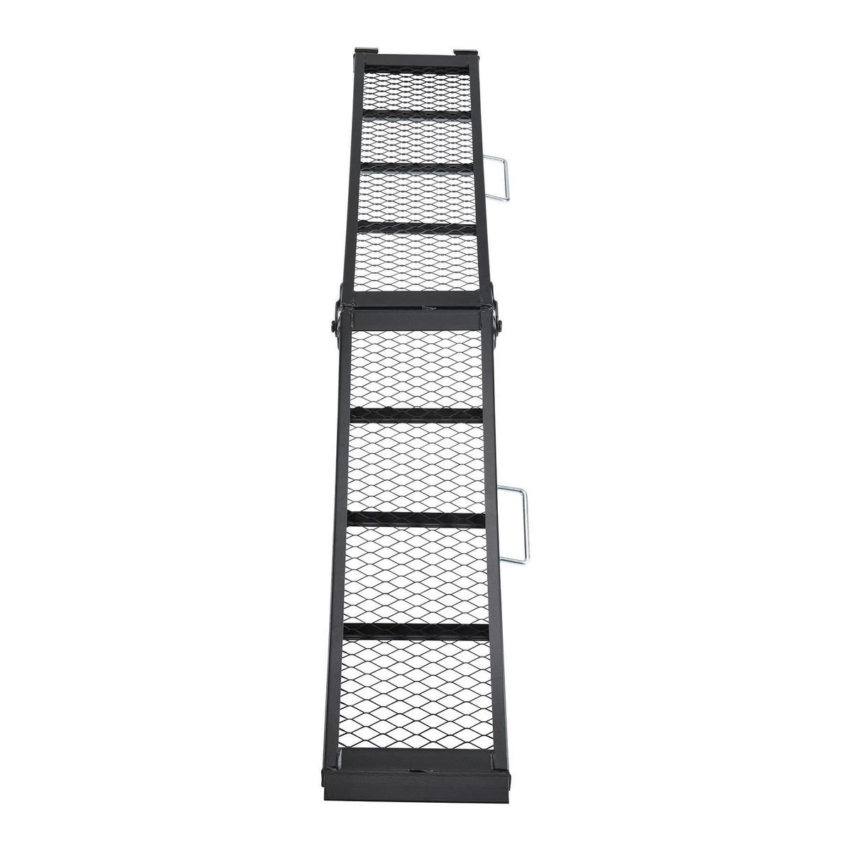 11 in. x 80-1/4 in. Steel Single Ramp W466