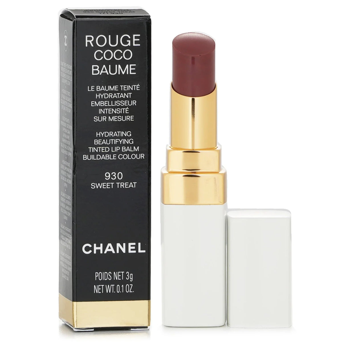 Tinted Lip Balm 3g T5379